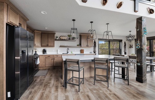 Lead House | 24 KARAT Lodge at Terry Peak