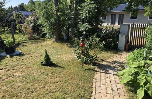 Luetow Apartment | 24 m² apartment in a quiet location - Holidays between Baltic Sea and backwaters