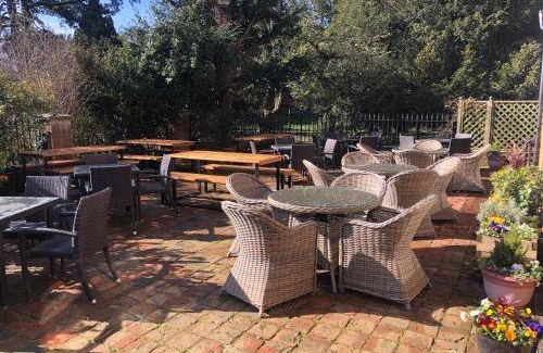 Chalfont St Peter Hotel | 24 m² Hotel ∙ 2 guests