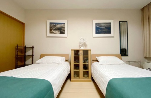 Shirogane Onsen Hotel | 24 m² Hotel ∙ 1 bedroom ∙ 2 guests