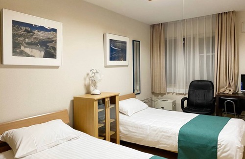 Shirogane Onsen Hotel | 24 m² Hotel ∙ 1 bedroom ∙ 2 guests