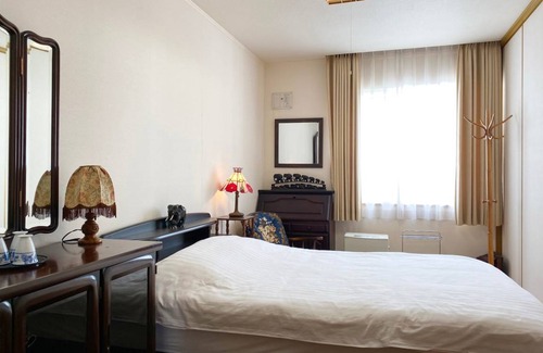Shirogane Onsen Hotel | 24 m² Hotel ∙ 1 bedroom ∙ 2 guests