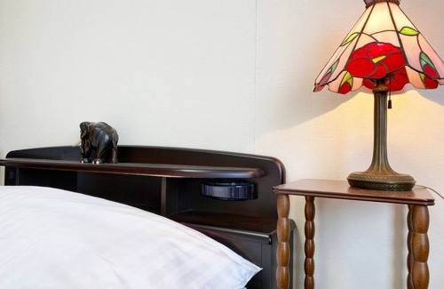 Shirogane Onsen Hotel | 24 m² Hotel ∙ 1 bedroom ∙ 2 guests