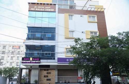 RR Nagar Hotel | 24 m² Hotel ∙ 4 guests