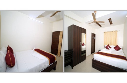 RR Nagar Hotel | 24 m² Hotel ∙ 4 guests