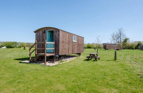 Bedfield House | 24 m² House ∙ 1 bedroom ∙ 4 guests