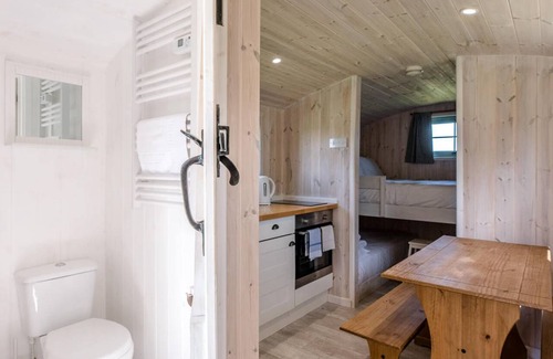 Bedfield House | 24 m² House ∙ 1 bedroom ∙ 4 guests