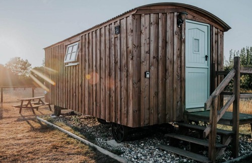 Bedfield House | 24 m² House ∙ 4 guests