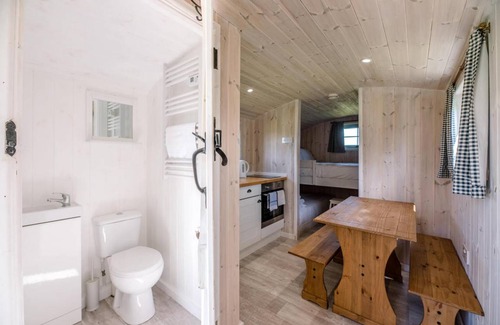 Bedfield House | 24 m² House ∙ 4 guests