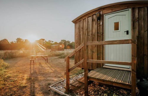 Bedfield House | 24 m² House ∙ 4 guests