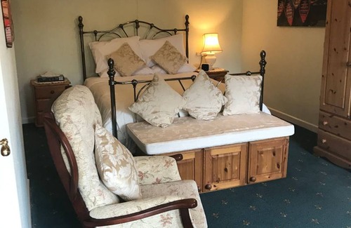 Probus Resort | 24 m² Private room ∙ 1 bedroom ∙ 2 guests