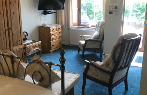Probus Resort | 24 m² Private room ∙ 1 bedroom ∙ 2 guests
