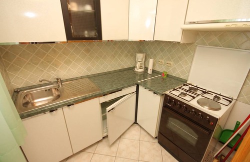 Bozava Apartment | 24 m² Studio flat ∙ 1 bedroom ∙ 2 guests