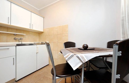 Sukosan Apartment | 24 m² Studio flat ∙ 1 bedroom ∙ 4 guests
