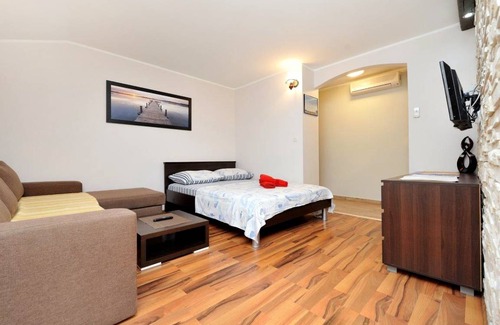 Sukosan Apartment | 24 m² Studio flat ∙ 1 bedroom ∙ 4 guests