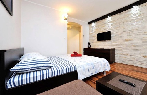 Sukosan Apartment | 24 m² Studio flat ∙ 1 bedroom ∙ 4 guests
