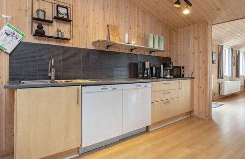 Sillerslev House | 24 person holiday home in Øster Assels