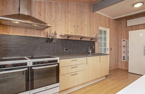Sillerslev House | 24 person holiday home in Øster Assels