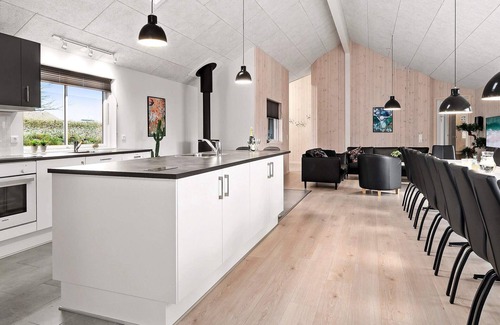 Olpenitz House | 24 person holiday home in Hasselberg