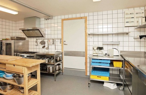 Hvorup Klit House | 24 person holiday home in Løkken-By Traum
