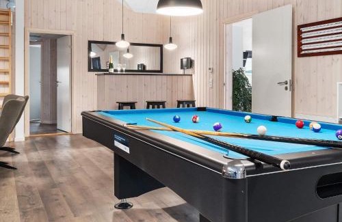 Olpenitz House | 24 person holiday home in Hasselberg