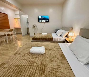 Catbalogan City House | 24-Seven Guesthouse - Room 201