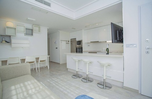 Torre de la Horadada Ski Chalet | 240 Lux Pool Home -Alicante Holiday