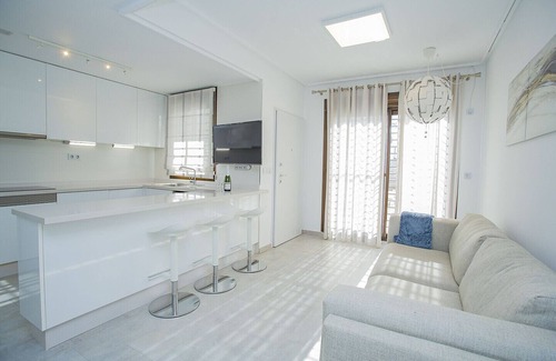 Torre de la Horadada Ski Chalet | 240 Lux Pool Home -Alicante Holiday