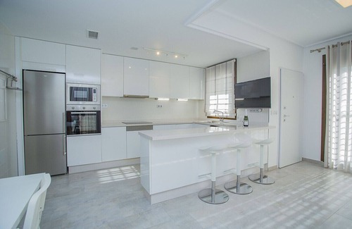Torre de la Horadada Ski Chalet | 240 Lux Pool Home -Alicante Holiday