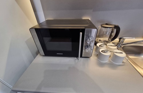 Kvartal Noviya Grad Apartment | 2405 Cosy Mountain View Apartment - 100mbps Wifi