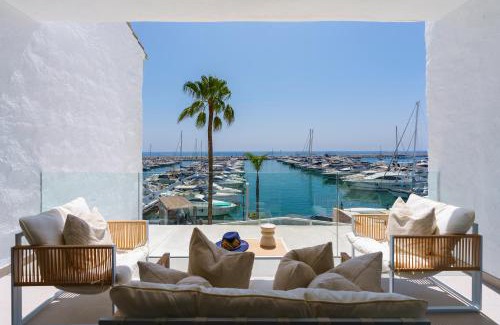 Puerto Banus Apartment | 241 Puerto Banus Marbella Front Line