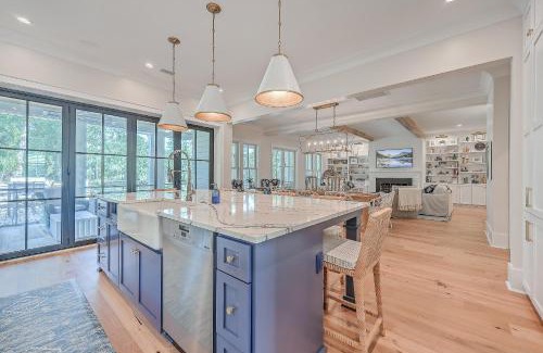 Seabrook Island House | 2410 The Bent Twig