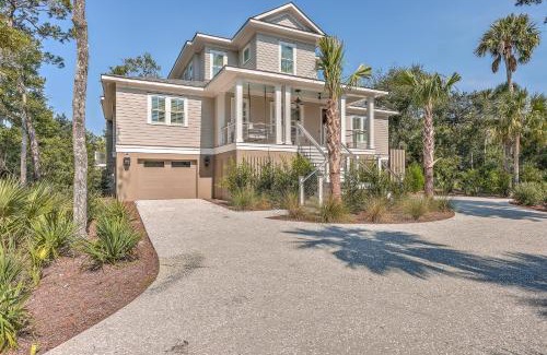 Seabrook Island House | 2410 The Bent Twig