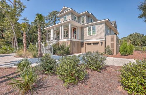 Seabrook Island House | 2410 The Bent Twig
