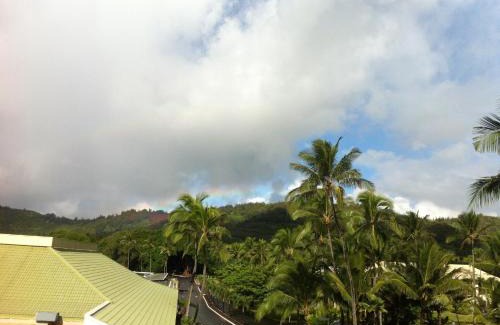 Hanamaulu Apartment | 2417 at Oceanfront Resort Lihue Kauai Beach Drive Private Condo