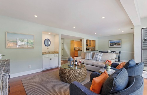 Sea Pines Condo | 2428 Inland Harbour @ Sea Pines | Golf & Lagoon View | Pet-friendly | Close to Harbour Town