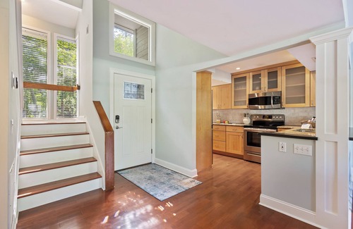 Sea Pines Condo | 2428 Inland Harbour @ Sea Pines | Golf & Lagoon View | Pet-friendly | Close to Harbour Town