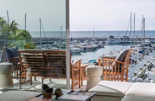 Puerto Banus Apartment | 243-Fully Renovated-Puerto Banus Marbella Front Line Penthouse