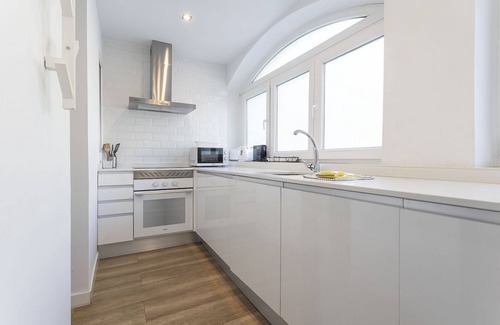 Cotos Apartment | 245. Castellana La Paz Madrid