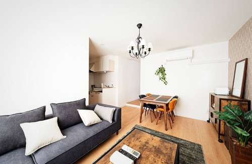 Shiroishi Apartment | 2451 Near the popular Nango 13chome station - Hongodori 11chome 101/Sapporo Hokkaidō