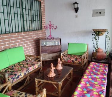 Cacota House | 2460 Hostal Café Bar Glamping