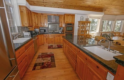 Montgomery Estates House | 2460 Lupine Trail 6 Bedroom Home by RedAwning