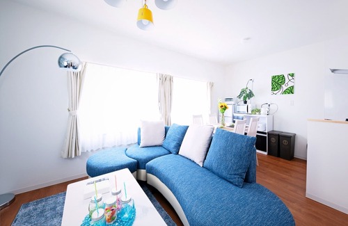 Shiroishi Apartment | 2462 Near the popular Nango 13chome station - Hongodori 11chome Apart 201/Sapporo Hokkaidō