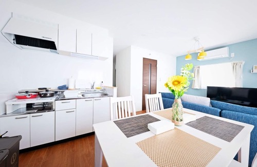 Shiroishi Apartment | 2462 Near the popular Nango 13chome station - Hongodori 11chome Apart 201/Sapporo Hokkaidō