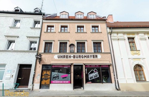 Straubing Apartment | 247 Reside: Apartment SZ2 | Downtown | Netflix