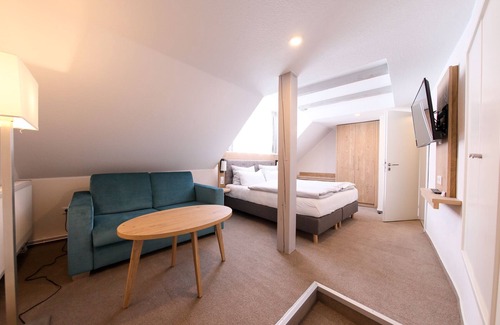 Leer House | 247 selfcheckin Schmiedestrasse