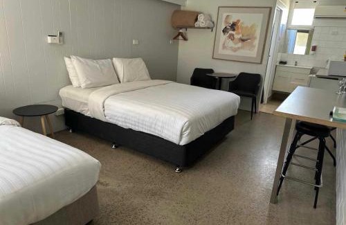 Bridgewater on Loddon Hotel | 24HourCheck-In- Bridgewater Motel-Victoria-Australia