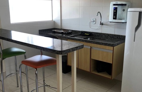 Jardim Paraiso Apartment | 24HRS FUN at LACQUA diRoma - Largest leisure area, wave pool