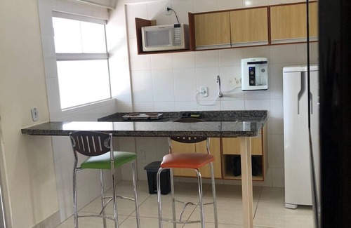 Jardim Paraiso Apartment | 24HRS FUN at LACQUA diRoma - Largest leisure area, wave pool