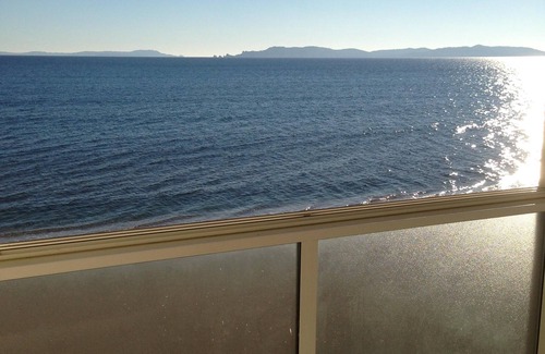 La Capte Apartment | 24m2 Etage-Apartment-Ensuite with Shower-Sea view